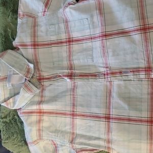 Boys button-down size 4T